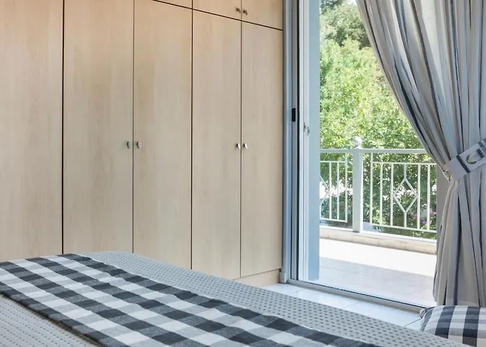 Lägenhet Absolute View Vlachata