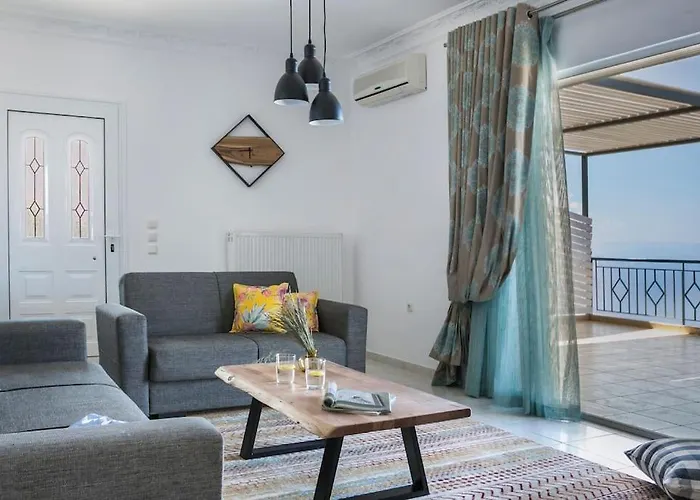 Lägenhet Absolute View Vlachata