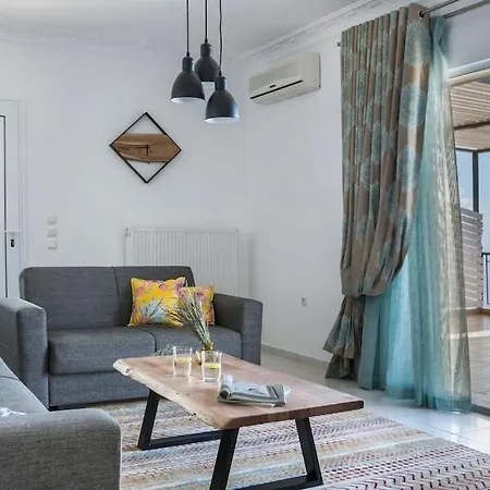 Appartement Absolute View Vlachata