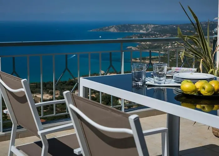 Absolute View Appartement Vlachata