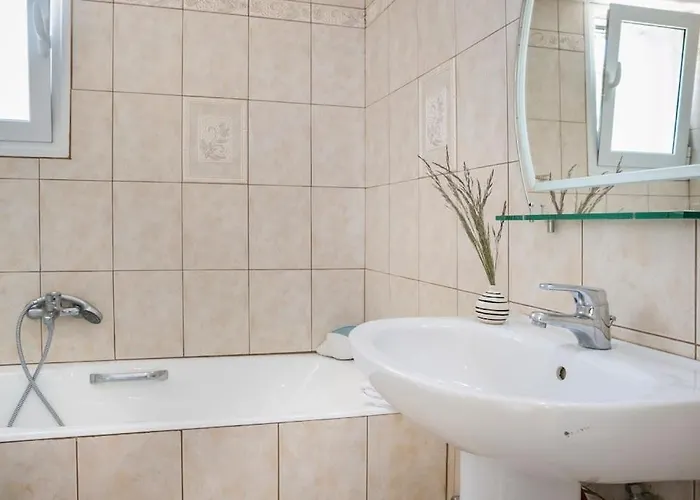 Absolute View Appartement Vlachata